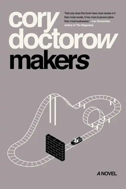 Makers - Paperback