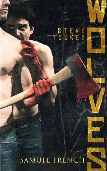 Wolves - Paperback
