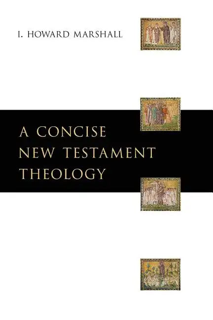 A Concise New Testament Theology - Paperback