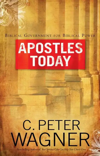 Apostles Today - Paperback