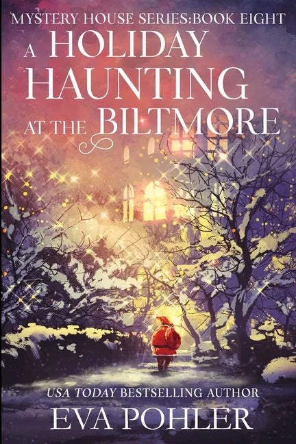 A Holiday Haunting at the Biltmore - Paperback