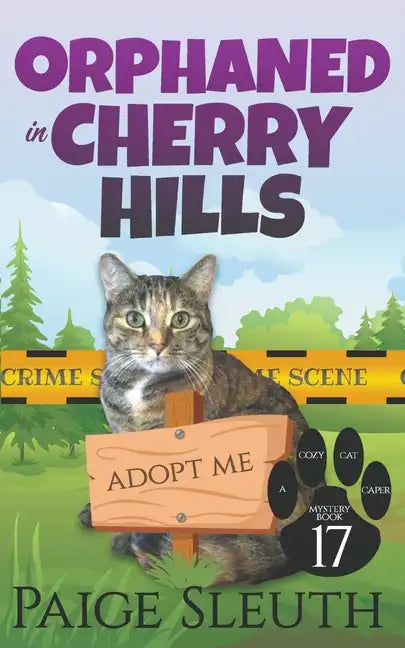 Orphaned in Cherry Hills - Paperback