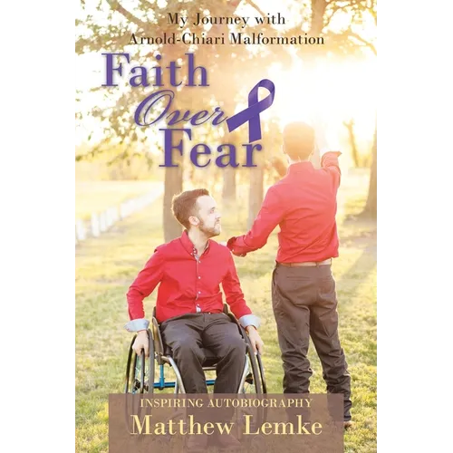 Faith over Fear - Paperback