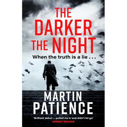 The Darker the Night - Paperback