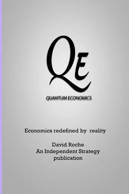 Quantum Economics - Paperback