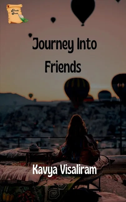 Journey Into Friends - Paperback