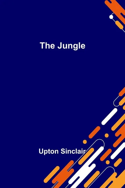 The Jungle - Paperback