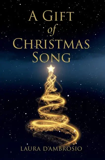 A Gift of Christmas Song - Hardcover