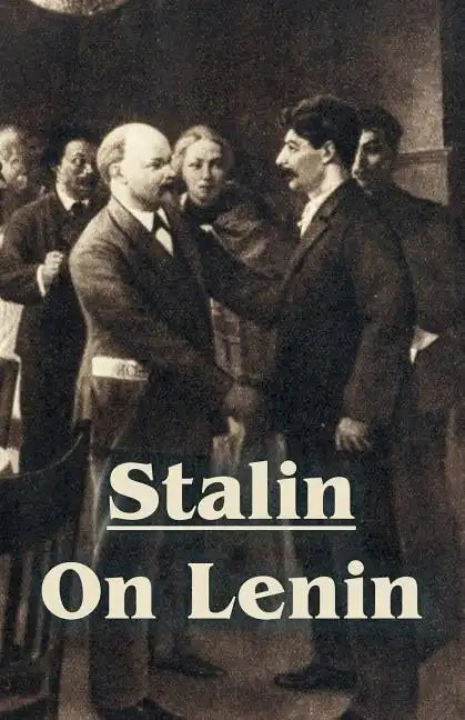 Stalin On Lenin - Paperback