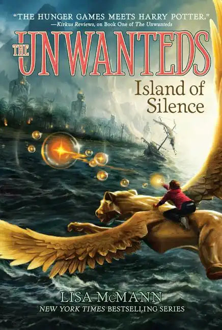 Island of Silence - Paperback