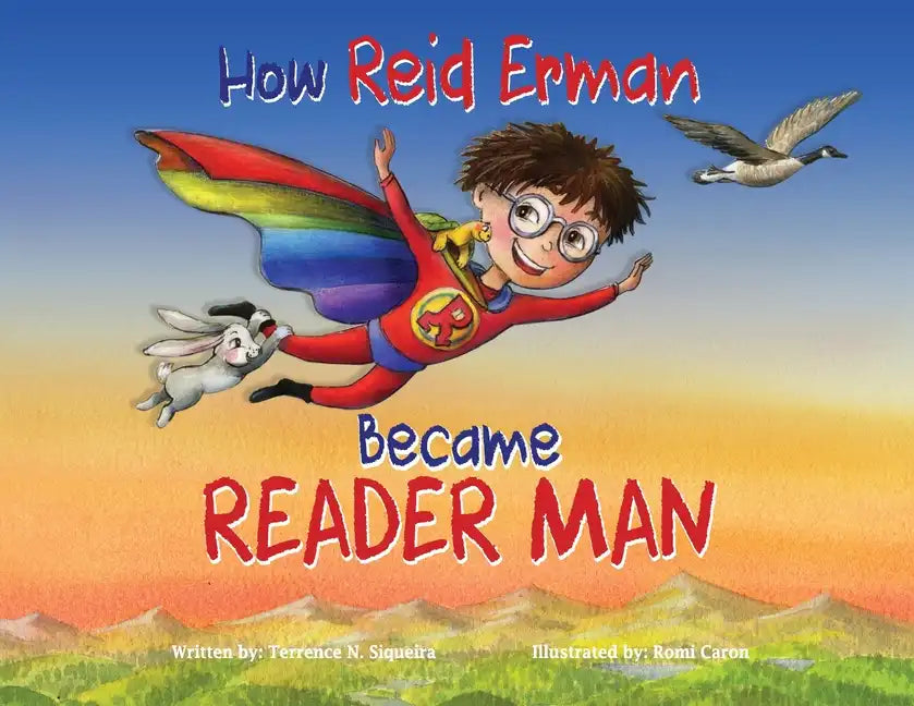 How Reid Erman Became Reader Man - Paperback