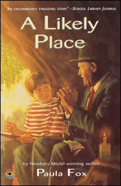 A Likely Place - Paperback