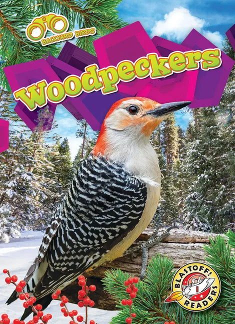 Woodpeckers - Library Binding