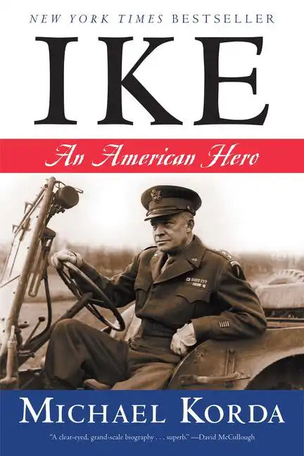 Ike: An American Hero - Paperback