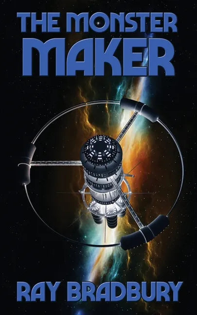 The Monster Maker - Paperback