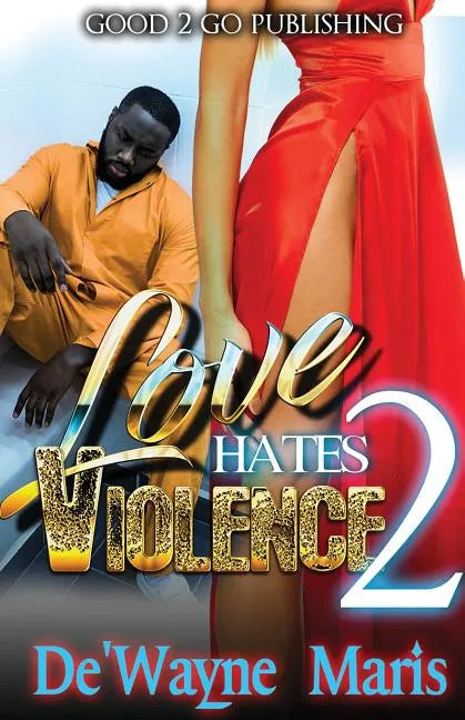 Love Hates Violence 2 - Paperback