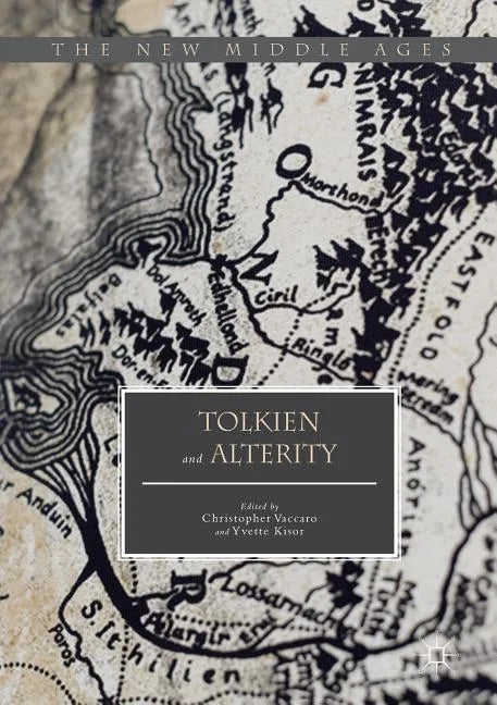 Tolkien and Alterity - Paperback
