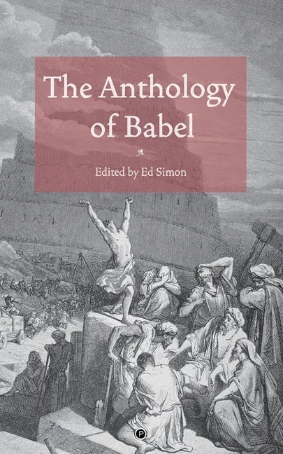 The Anthology of Babel - Paperback
