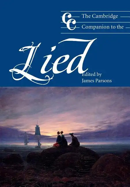 The Cambridge Companion to the Lied - Paperback