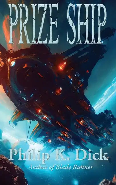 Prize Ship - Hardcover