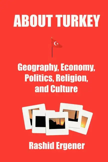 About Turkey - Paperback