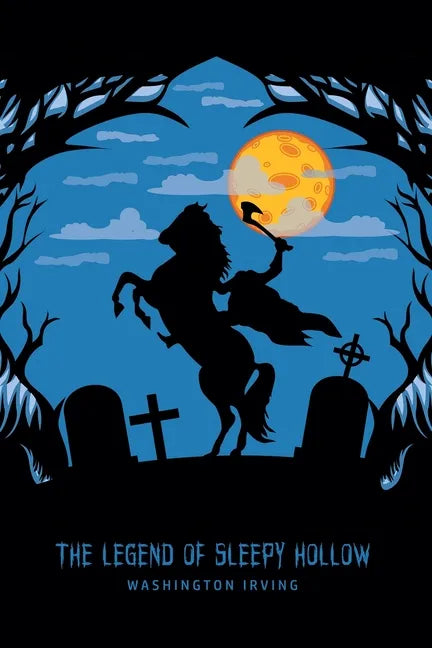 The Legend of Sleepy Hollow - Paperback