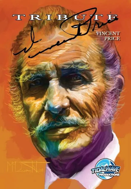 Tribute: Vincent Price - Paperback