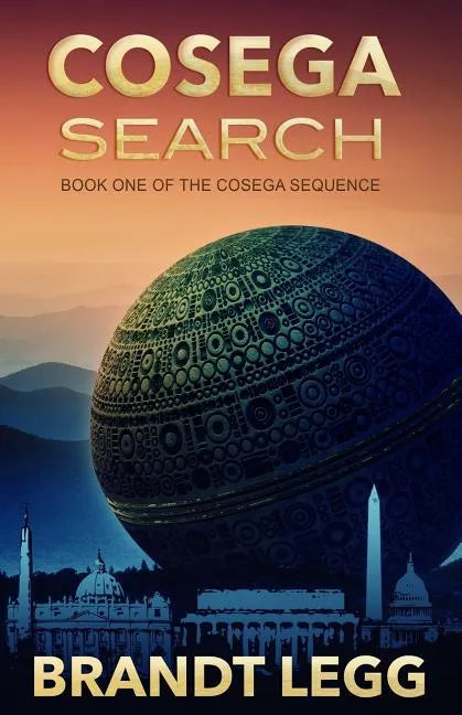 Cosega Search - Paperback