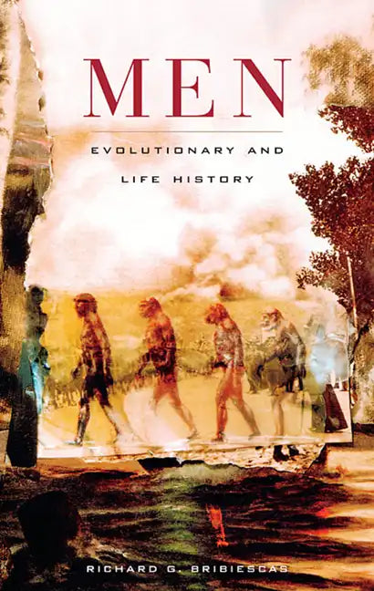 Men: Evolutionary and Life History - Paperback