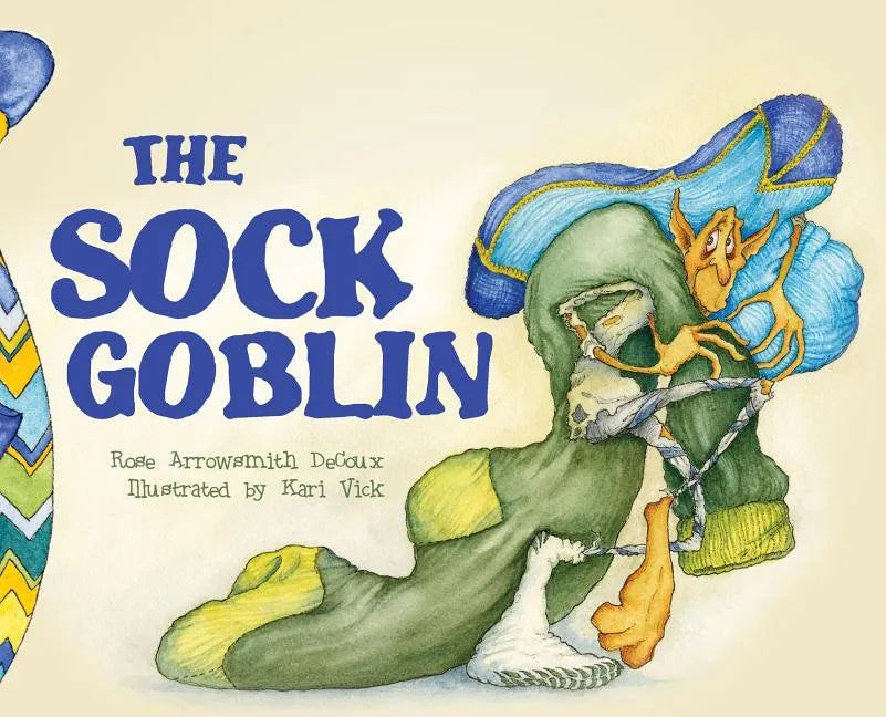 The Sock Goblin - Hardcover