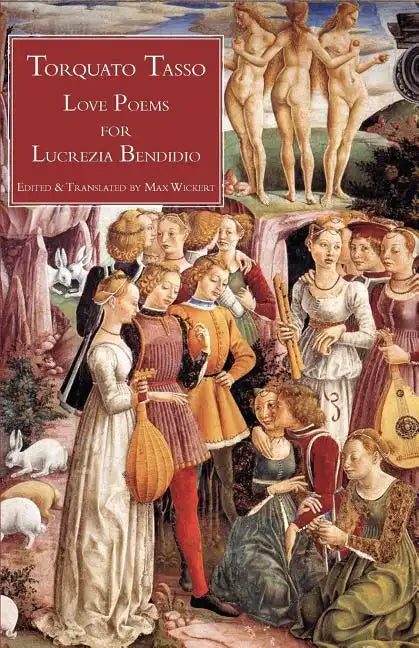 Love Poems for Lucrezia Bendidio - Paperback