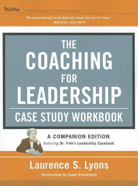 Coaching for Leadership Case S - Paperback