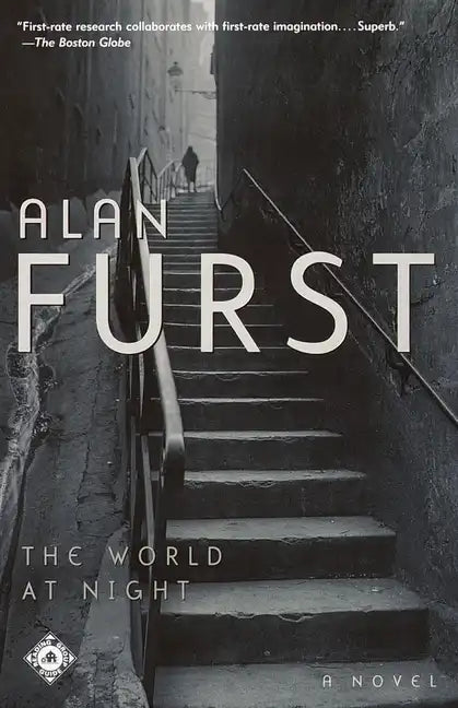 The World at Night - Paperback