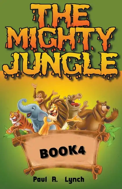 The Mighty Jungle - Paperback