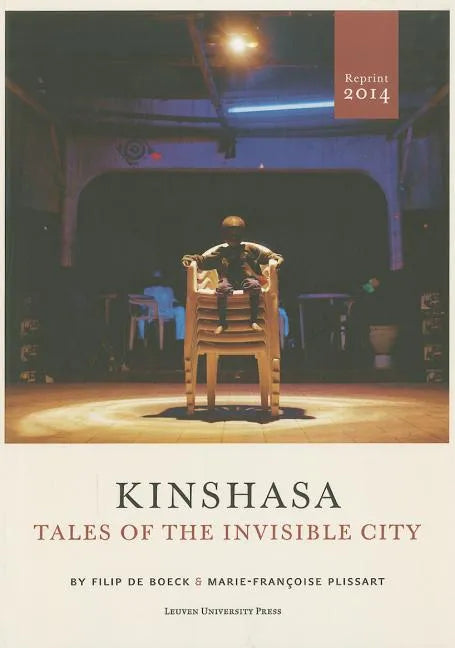 Kinshasa: Tales of the Invisible City - Paperback