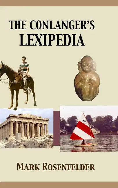 The Conlanger's Lexipedia - Hardcover