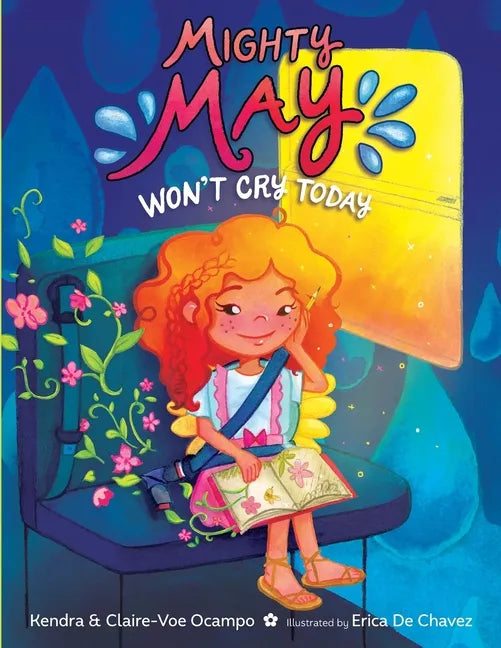 Mighty May Won't Cry Today - Paperback