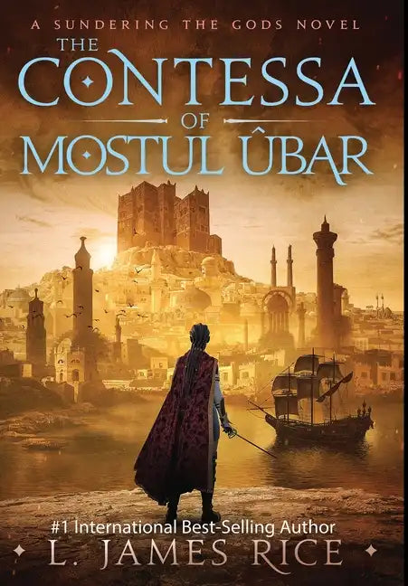 The Contessa of Mostul Ûbar - Hardcover