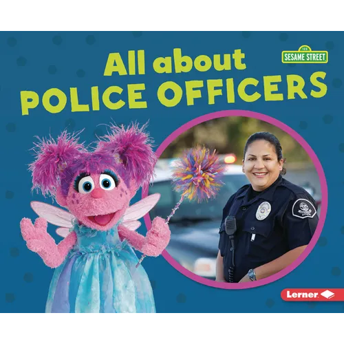 All about Police Officers - Paperback