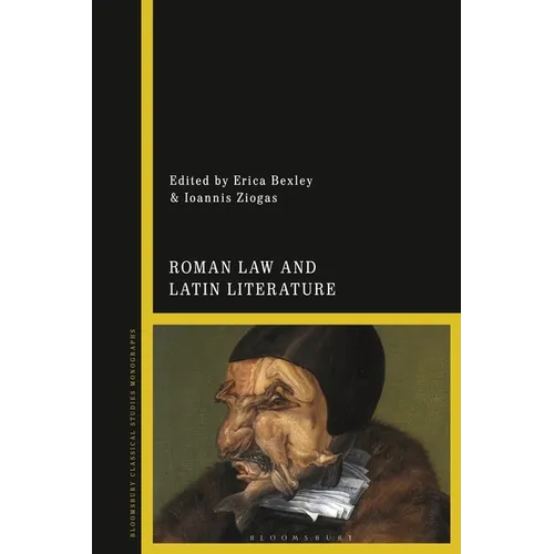 Roman Law and Latin Literature - Paperback