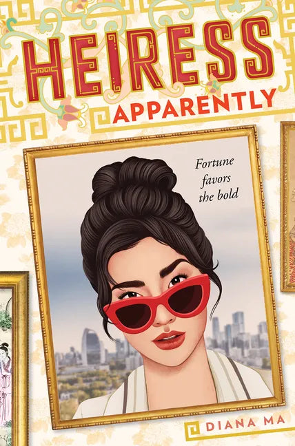 Heiress Apparently (Daughters of the Dynasty) - Paperback