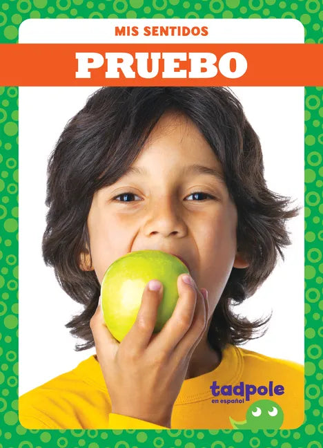 Pruebo (Taste) - Library Binding