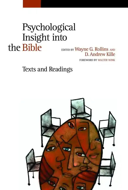 Psychological Insight Into the Bible: Texts and Readings - Paperback