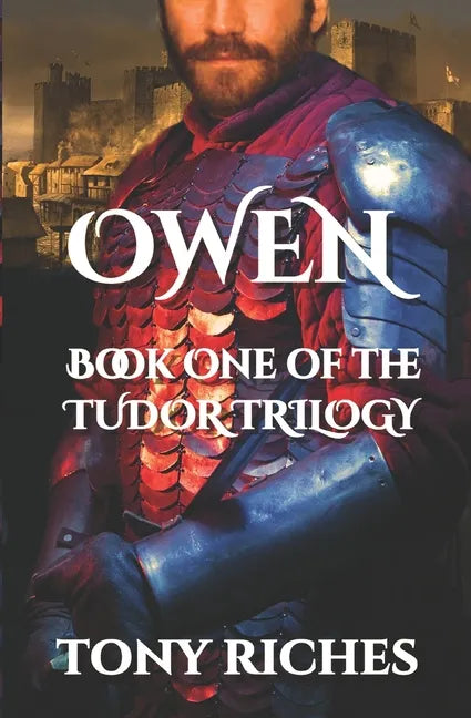 Owen - Book One of the Tudor Trilogy - Paperback