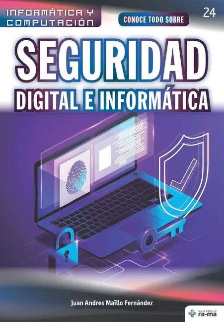 Conoce todo sobre Seguridad Digital e Informática - Paperback