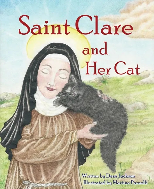 Saint Clare and Her Cat - Paperback