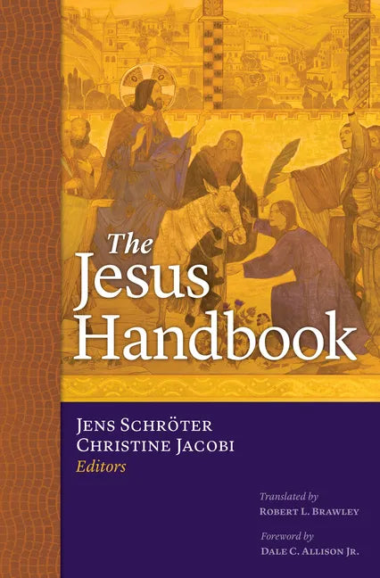 The Jesus Handbook - Hardcover