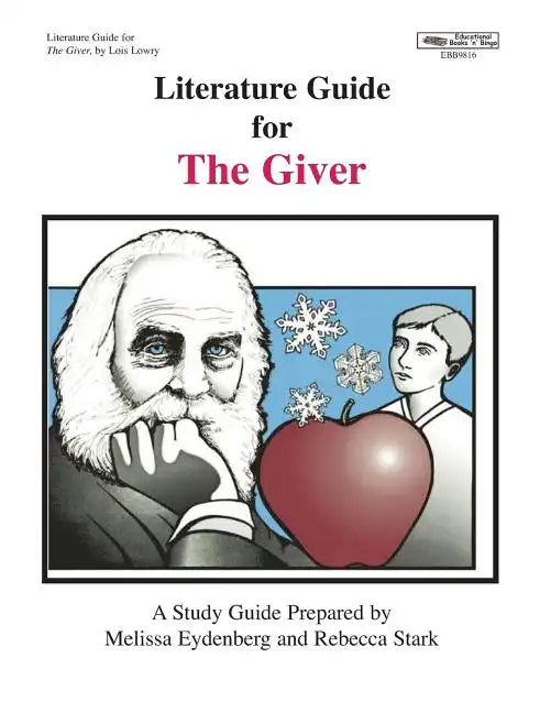 Literature Guide for the Giver - Paperback