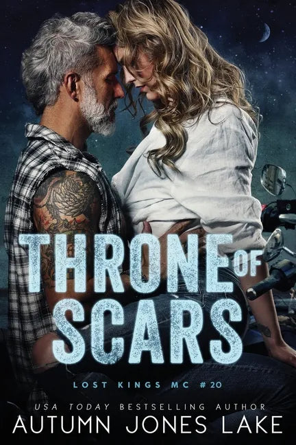 Throne of Scars (Lost Kings MC #20) - Paperback