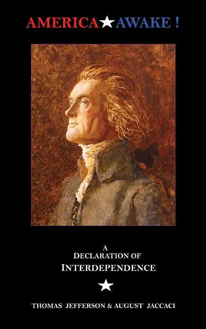 America Awake: A Declaration of Interdependence - Paperback